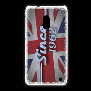 Coque Nokia Lumia 620 Angleterre since 1962