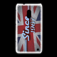 Coque Nokia Lumia 620 Angleterre since 1967