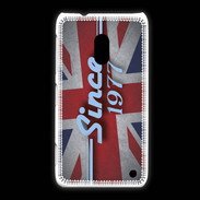 Coque Nokia Lumia 620 Angleterre since 1977