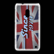Coque Nokia Lumia 620 Angleterre since 1979