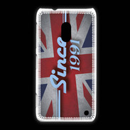 Coque Nokia Lumia 620 Angleterre since 1991