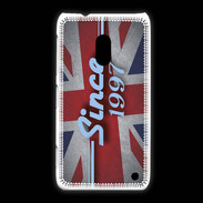 Coque Nokia Lumia 620 Angleterre since 1997