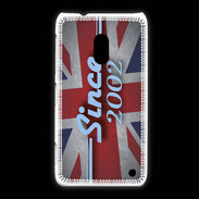 Coque Nokia Lumia 620 Angleterre since 2002