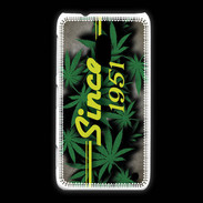 Coque Nokia Lumia 620 Since cannabis 1951