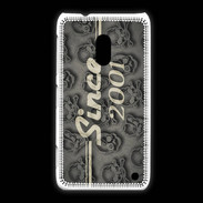 Coque Nokia Lumia 620 Since crane gris 2001