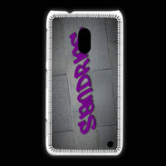 Coque Nokia Lumia 620 Sandrine Tag
