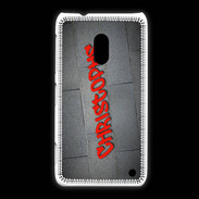 Coque Nokia Lumia 620 Christophe Tag