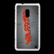 Coque Nokia Lumia 620 Wilfried Tag