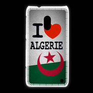 Coque Nokia Lumia 620 I love Algérie 3