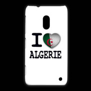 Coque Nokia Lumia 620 I love Algérie 2