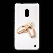 Coque Nokia Lumia 620 Chaussons de danse PR 60