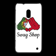 Coque Nokia Lumia 620 Swag shop Portugal