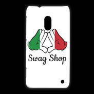 Coque Nokia Lumia 620 Swag Shop Italie