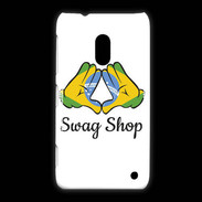 Coque Nokia Lumia 620 Swag Shop Brésil