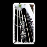 Coque Nokia Lumia 620 Calandre chromée PR 10