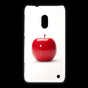 Coque Nokia Lumia 620 Belle pomme rouge PR