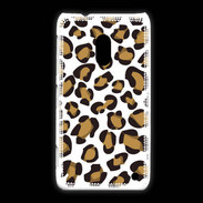 Coque Nokia Lumia 620 motif léopard 2