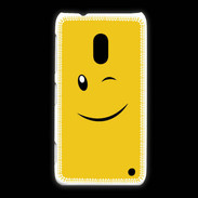 Coque Nokia Lumia 620 smiley 1
