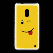 Coque Nokia Lumia 620 smiley 2