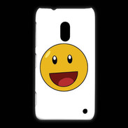 Coque Nokia Lumia 620 smiley 4