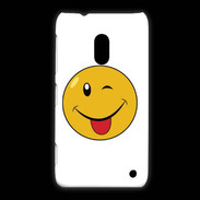 Coque Nokia Lumia 620 smiley 5