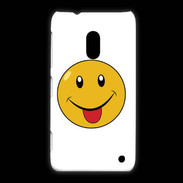 Coque Nokia Lumia 620 smiley 6