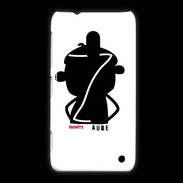Coque Nokia Lumia 620 Adishatz Humour Aube