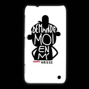 Coque Nokia Lumia 620 Adishatz Humour Ariège