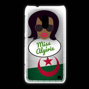 Coque Nokia Lumia 620 Miss Algérie