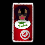 Coque Nokia Lumia 620 Miss Tunisie