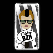 Coque Nokia Lumia 620 Mister Bretagne Roux