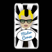 Coque Nokia Lumia 620 Mister Corse Blond