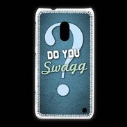 Coque Nokia Lumia 620 Do You Swag ZG