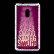 Coque Nokia Lumia 620 SWAG ROSE ZG