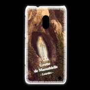 Coque Nokia Lumia 620 Coque Grotte de Lourdes