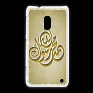 Coque Nokia Lumia 620 Islam H Or