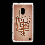 Coque Nokia Lumia 620 Islam I Rouge