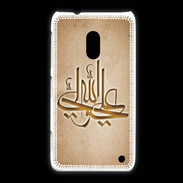 Coque Nokia Lumia 620 Islam J Argile