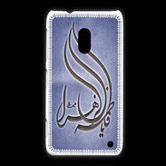 Coque Nokia Lumia 620 Islam K Bleu