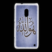 Coque Nokia Lumia 620 Islam L Bleu