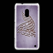 Coque Nokia Lumia 620 Islam A Violet