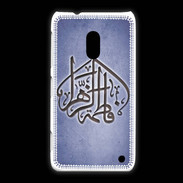 Coque Nokia Lumia 620 Islam C Bleu