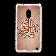 Coque Nokia Lumia 620 Islam C Rouge