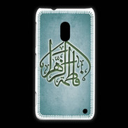 Coque Nokia Lumia 620 Islam C Turquoise