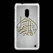 Coque Nokia Lumia 620 Islam C Gris
