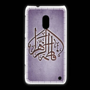 Coque Nokia Lumia 620 Islam C Violet