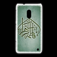 Coque Nokia Lumia 620 Islam C Vert