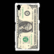 Coque Sony Xpéria Z1 One dollar