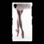 Coque Sony Xpéria Z1 Ballet chausson danse classique