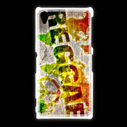Coque Sony Xpéria Z1 Reggae